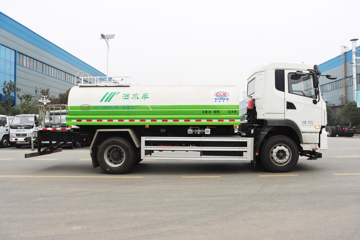 比亚迪T8纯电动洒水车（11方）