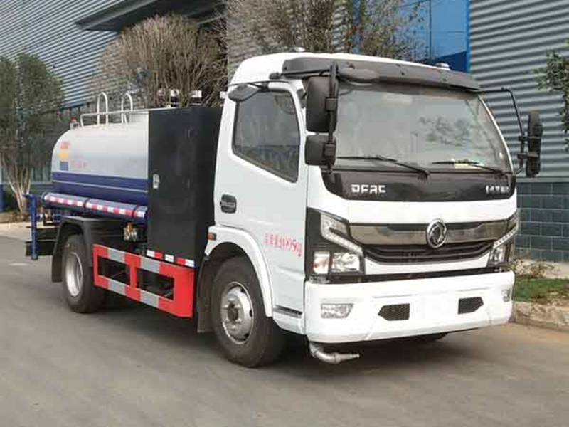 5方纯电动洒水车