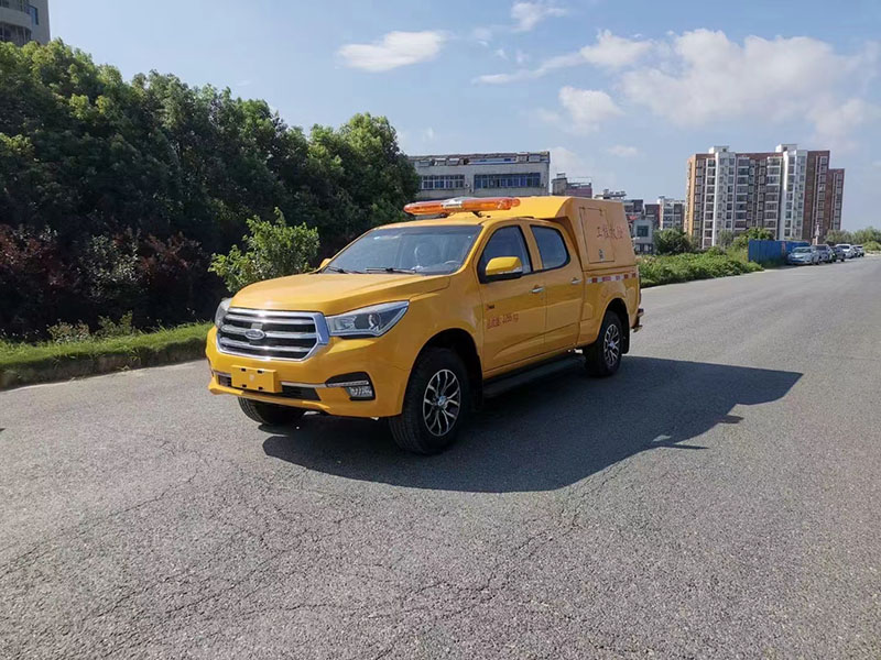 大通皮卡500方排水车（便携）