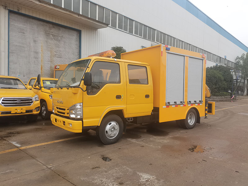 大通皮卡500方排水车（便携）