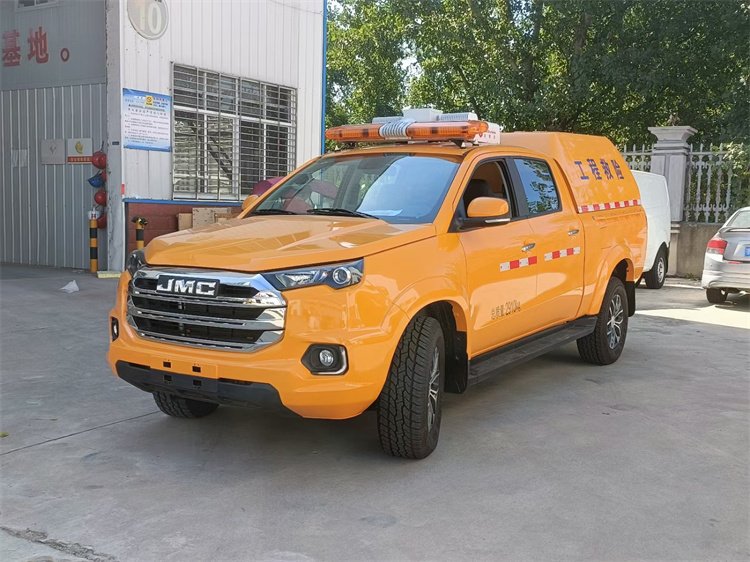 大通皮卡500方排水车（便携）