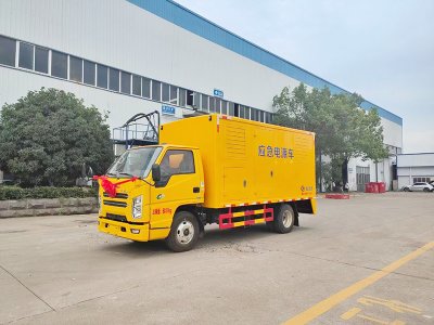 东风多利卡移动电源车厂家直销