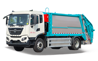 新能源垃圾车
