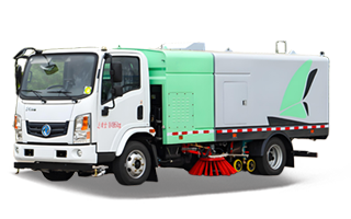 新能源清扫车