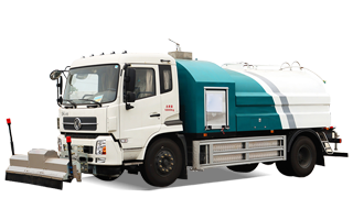 新能源路面清洗车