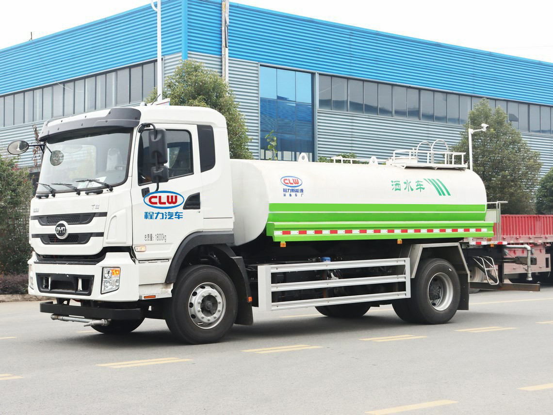 比亚迪T8纯电动洒水车（11方）