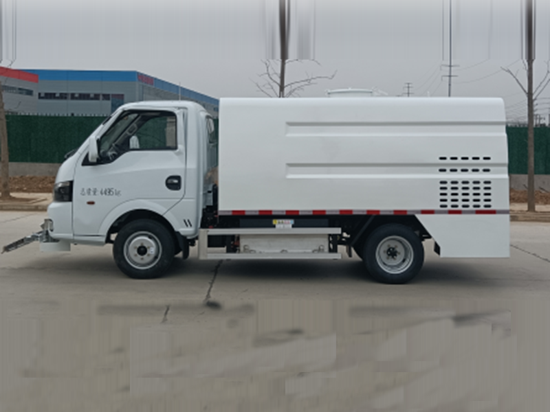 CL5041TYHBEV型纯电动路面养护车