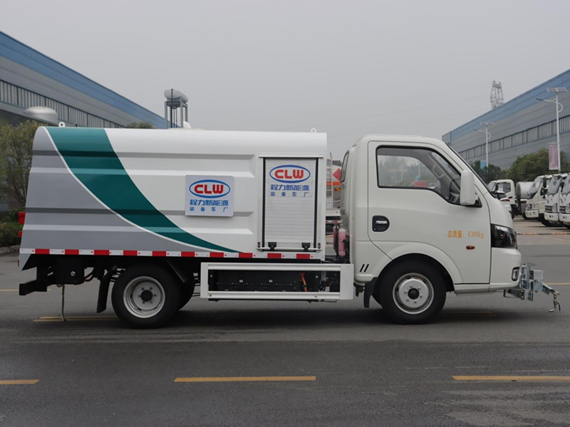 CL5040TYHBEV纯电动路面养护车