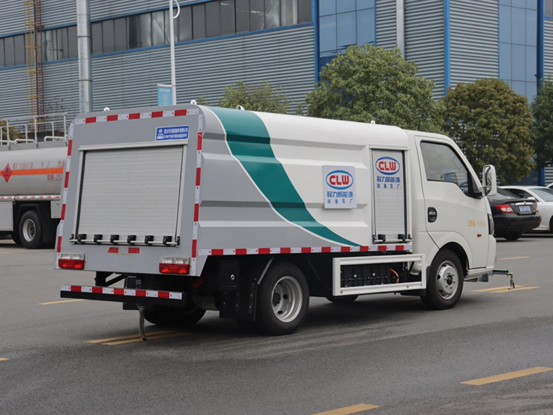 CL5040TYHBEV纯电动路面养护车